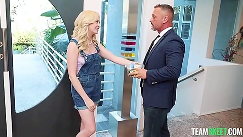 Lexi Lore - Fucking My Boss To Become His New Wife