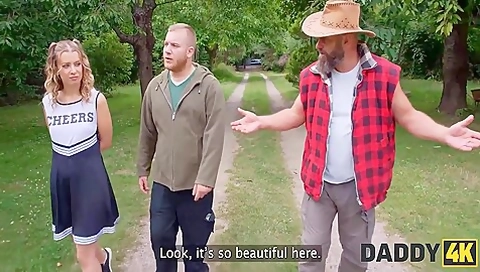 Lowkey Stepson Didnt Know How His Fiancee Is Good In Sucking His Stepdaddys Cock 17 Min