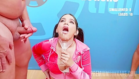 Min Galilea #3 Bukkake - Teaser Video