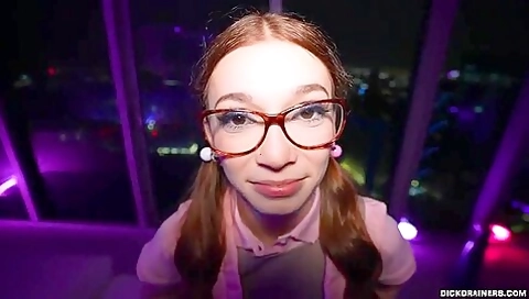 Jessica Marie - Bratty Lil White Girl Gets Wat She Deserves