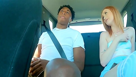 Ginger Slut Goes Crazy From Bbc Fever 20 Min