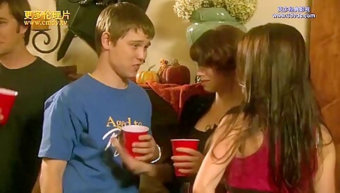 Young Couple Making Out And Fucking Sensually In Bed