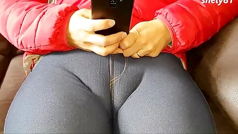 Shely81s Pants Yoga Scene By