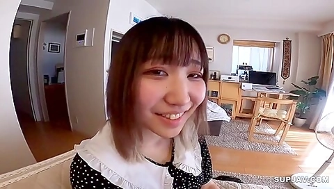 G-cup Gentle Girl Gets Nakadashi. She Is A Very Nice Girl And She Is Very Hot. Personal Photography