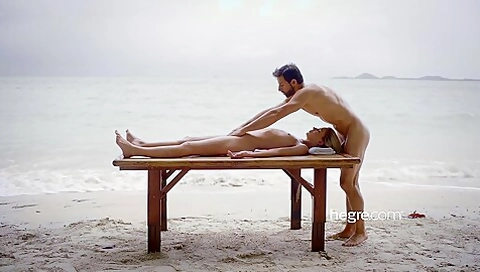 Intense Gushing Orgasm Massage