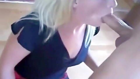 Dansk Blondine Kneppet