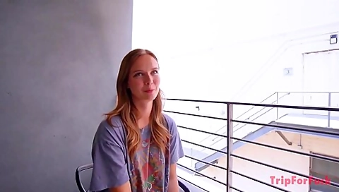 Stella Sedona- I Love To See A Beautiful White Girl Wea - Teaser Video