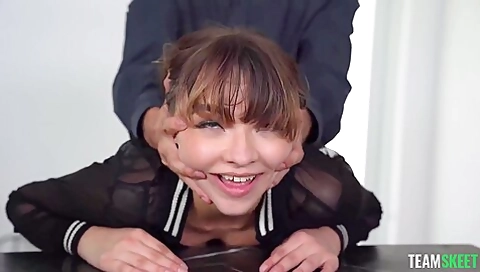 Honey Hayes - Hot Neighborhood Thief