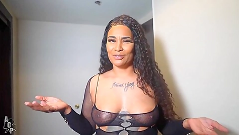 Nikki Narcos Gets Her Pussy Pounded By The Clown