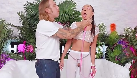 Sasha Tatcha - Rough Fuck & Squirt