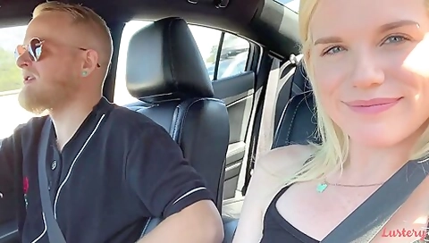 E436 Nikki And Randy Hollywood Inside-her