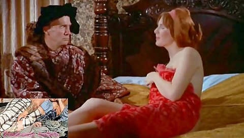 Fucking By The End Of: The Secret Sex Lives Of Romeo And Juliet (pt3)