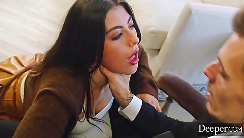 Gal Ritchie - Vicious Gals Brunette Porn